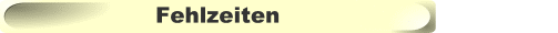 Fehlzeiten