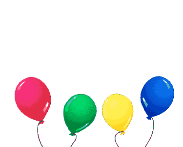 Glückwunsch zum Geburtstag