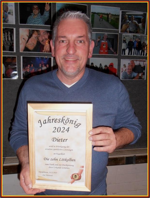 Jahreskönig 2013