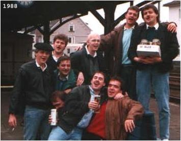 Die Lötkolben 1988
